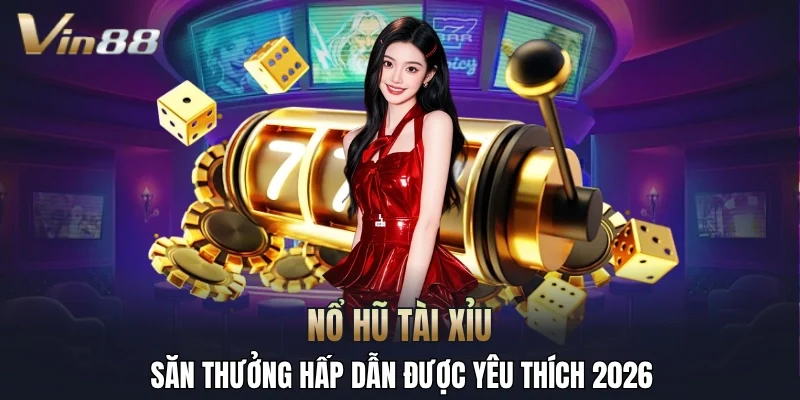Nổ hũ tài xỉu